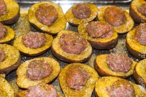 картошка в духовке