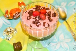 творожный десерт рецепт