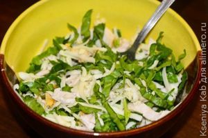 фаршированный картофель