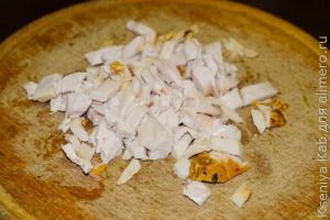 фаршированный картофель