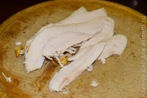 фаршированный картофель