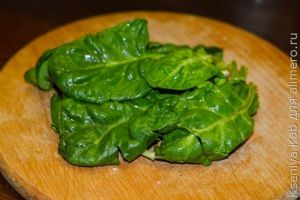 фаршированный картофель