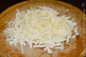 фаршированный картофель