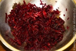салат из свеклы
