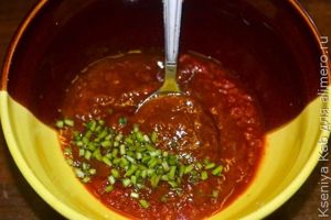 мясные рулетики