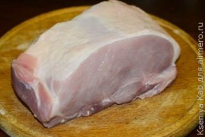 мясные рулетики