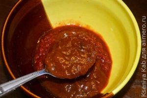 мясные рулетики