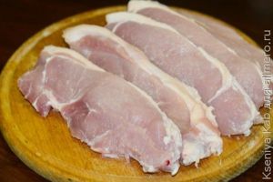 мясные рулетики