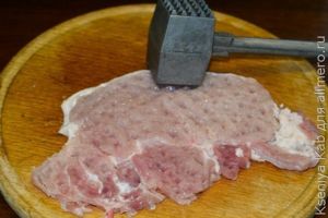 мясные рулетики