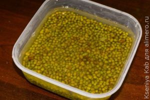 маш с говядиной