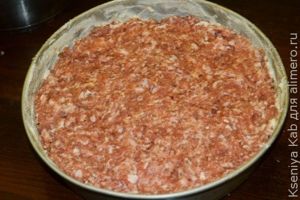 картофельная запеканка