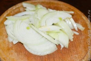 картофель с мясом в мультиварке