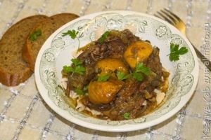 приготовление дичи