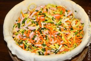 киш рецепт