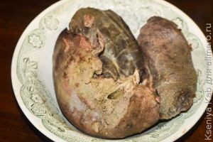 вареники на пару