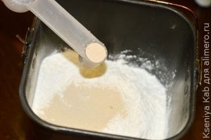 пасхальный кулич