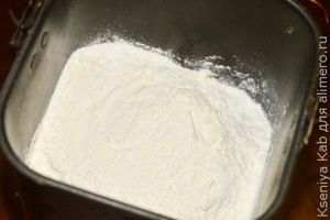пасхальный кулич