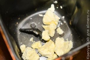 пасхальный кулич