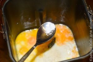 пасхальный кулич