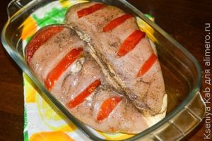 куриная грудка