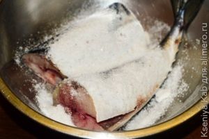 скумбрия рецепт