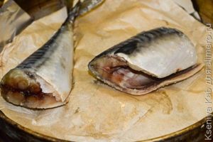 скумбрия рецепт