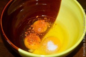омлет рецепт