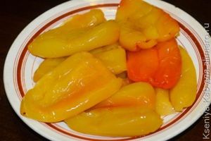 фаршированные перцы