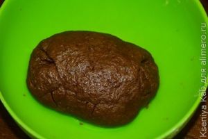 кофейное печенье