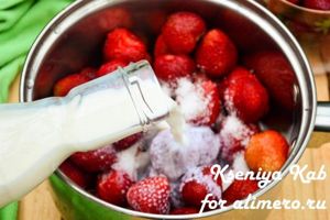 коктейль рецепт