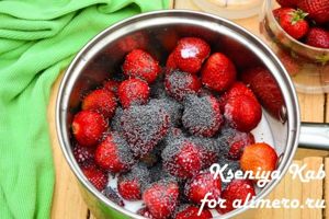 коктейль рецепт