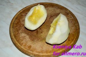 патиссоны с овощами