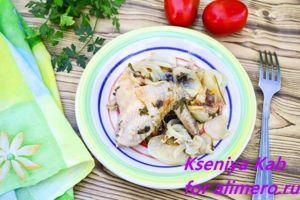 куриные крылышки рецепт