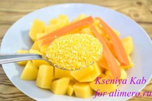 суп из перепелки
