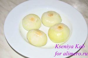 куриная печень рецепт