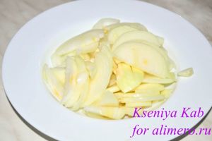 куриная печень рецепт