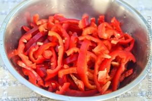 мясо в микроволновке