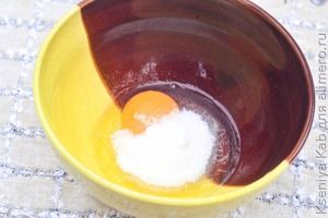запеченная овсянка