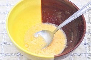 запеченная овсянка