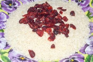 плов с курицей