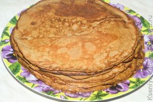 печеночный торт