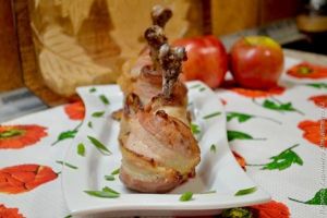 куриные ножки