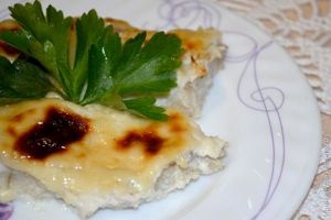минтай рецепты