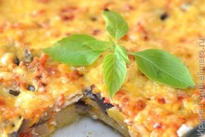 рататуй рецепт