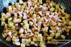 Вкусная яичница