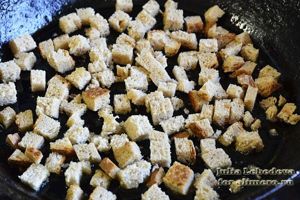 Вкусная яичница