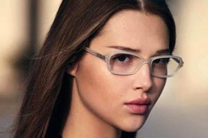 Женские оправы для очков