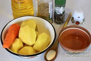 Картофельные драники Картофельные драники