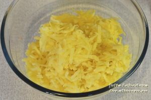 Картофельные драники