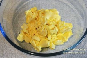 Французский десерт